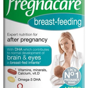 Pregnacare Breast Feeding 84 Tablets